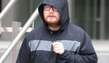 Jamie Robinson: Dublin rioter caught looting cigarettes from Gala store jailed for two years