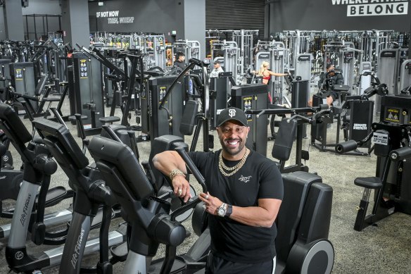 Nick Solomos’ Derrimut Gym has entered into administration.