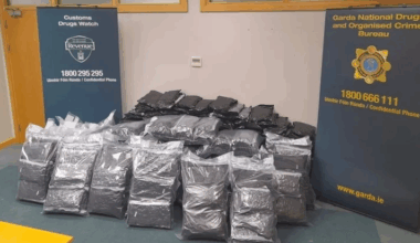 National: Four arrested after €4.4 million drugs seizure