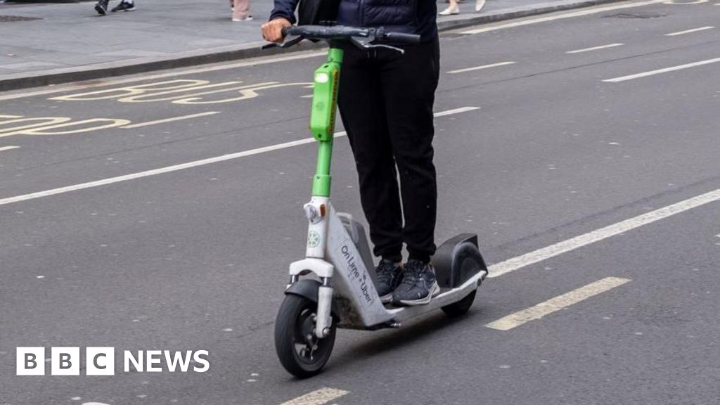 Coventry City Council plans Christmas e-scooter campaign