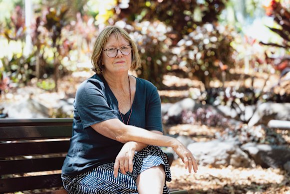 Helen Nash remembers the “look of fear” on her mother’s face at the thought of disclosing what she heard.