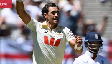 Australia v England cricket day 1 scores, results, wickets, teams, time, schedule, how to watch