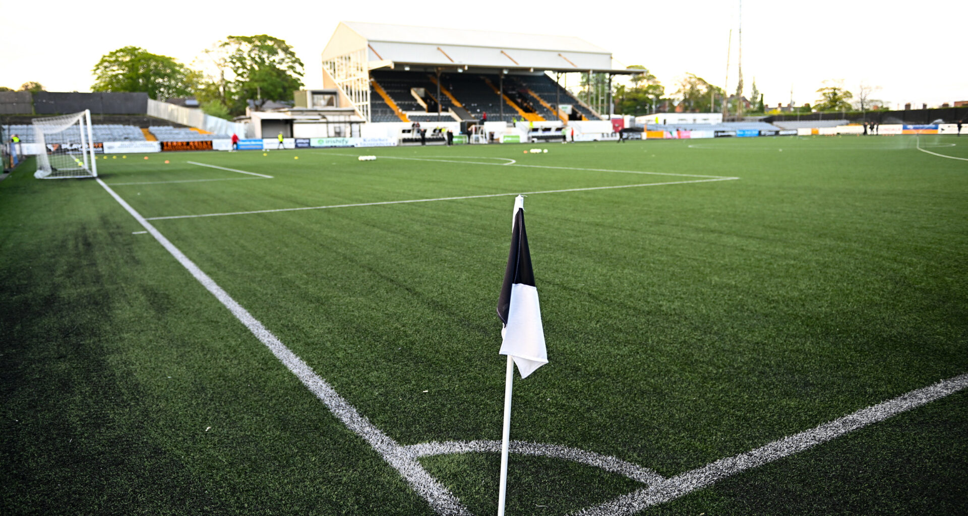 Chris Clinton named Dundalk FC chairperson