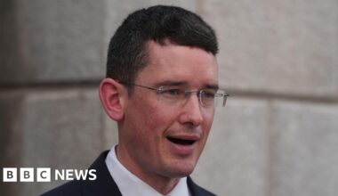 Teacher arrested and brought to Mountjoy Prison