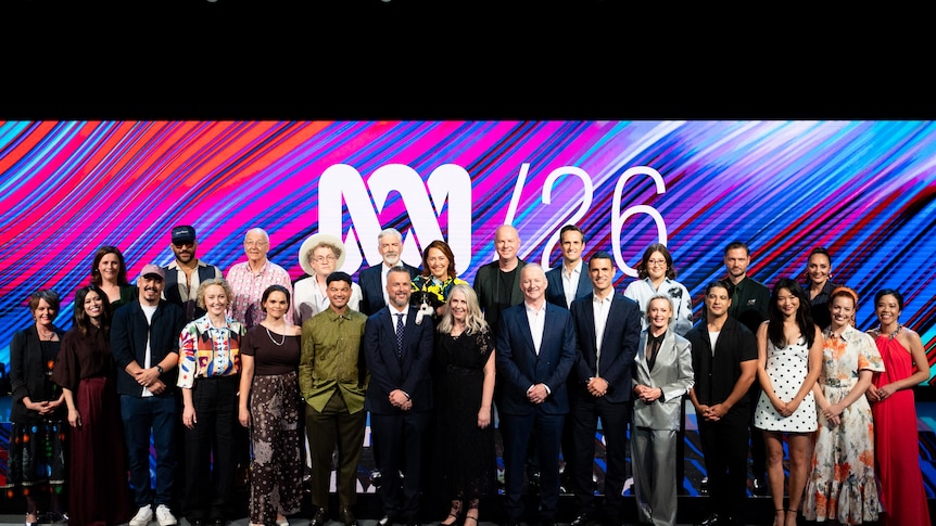 ABC unveils new 2026 content slate