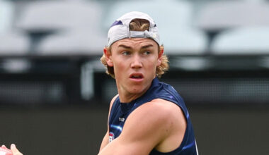 Geelong midfielder Tanner Bruhn revealed as player cleared of rape charge