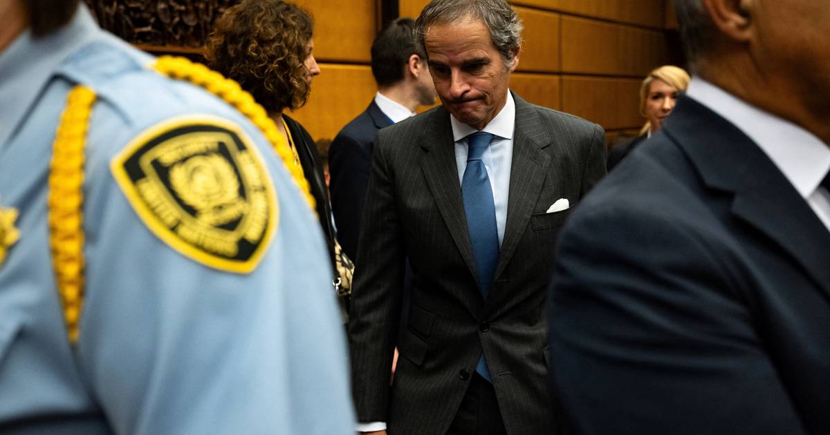 IAEA urges Iran to restore full access to nuclear sites hit in June strikes