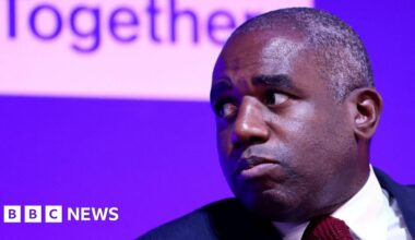 The justice system is failing and the buck stops with Lammy