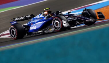 REPORT: Two cars in top 10 after Qatar Sprint qualifying
