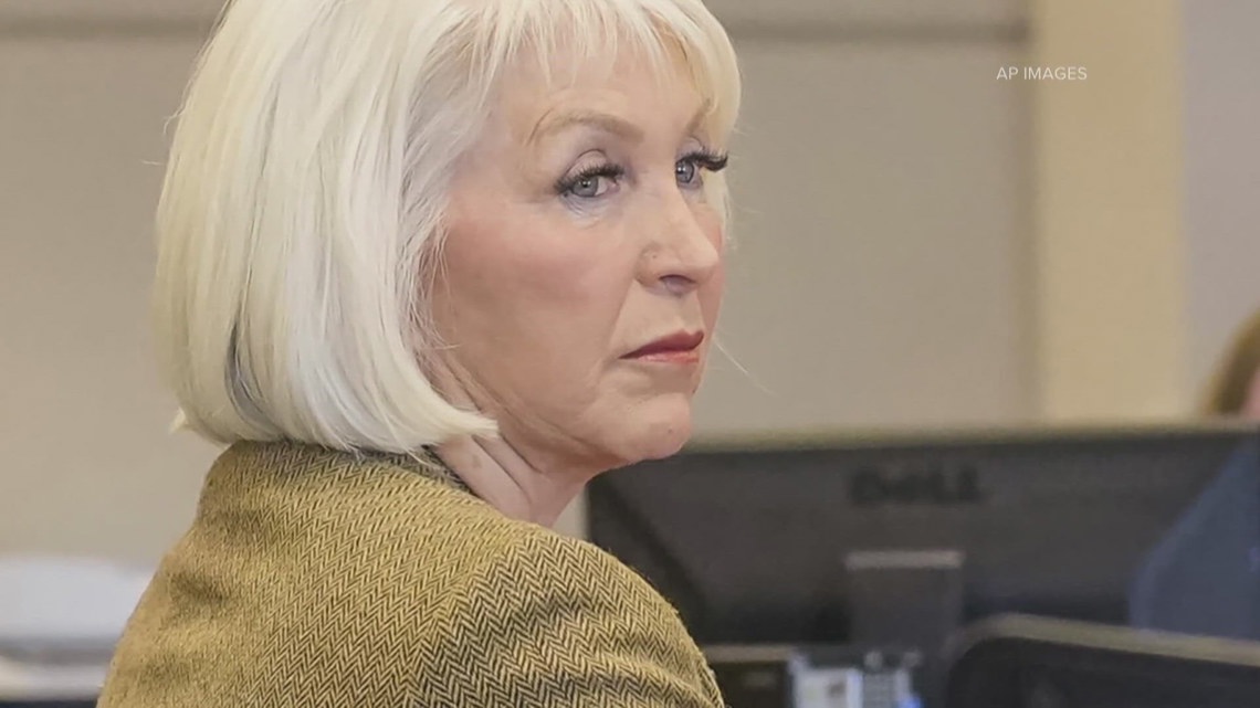 Trump administration takes formal step toward freeing Tina Peters