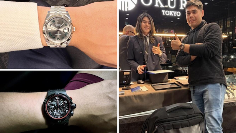 NAB employee Timotius Donny Sungkar arrested, charged over alleged Penthouse Syndicate involvement