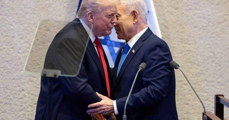 Araghchi says Israel duped US on Iran threat, urges Trump to reverse course