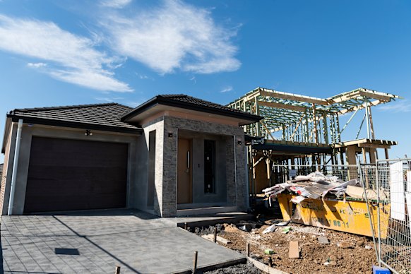 The US State Department says it has concerns about the impact of migration on Australia’s housing market.