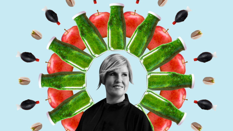 Interiors expert and author Melissa Penfold