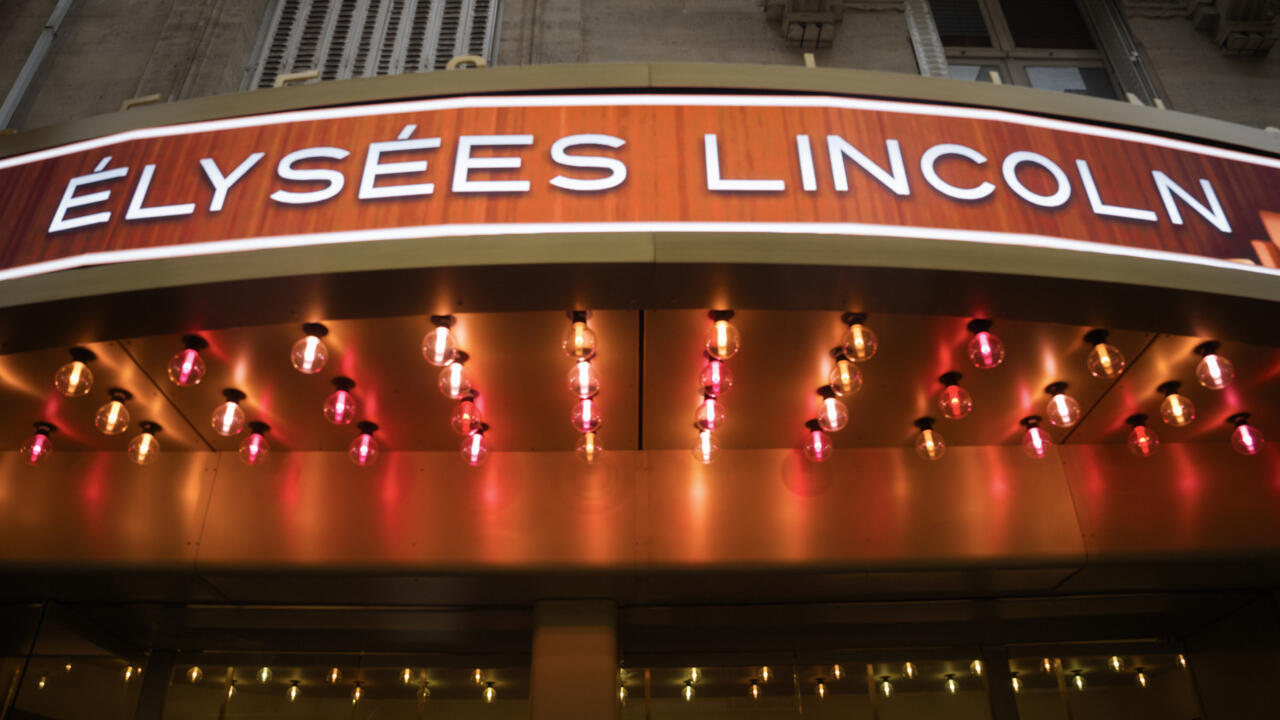 Paris's arthouse cinemas adapt to battle decline