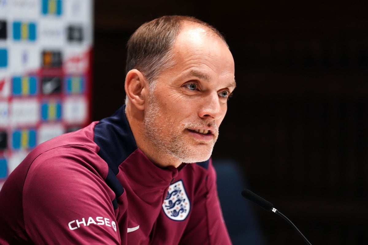 Thomas Tuchel feels England have addressed key issue raised by Harry Kane