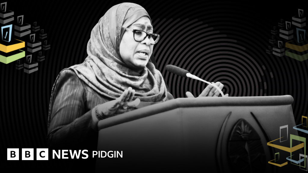 Tanzania election results: Samia Suluhu Hassan win 98% of vote for Tanzania presidential election