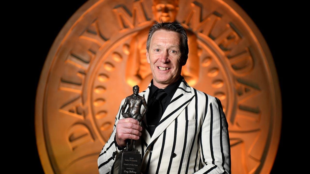 Craig Bellamy eyes new deal before moving into different role - NRL News