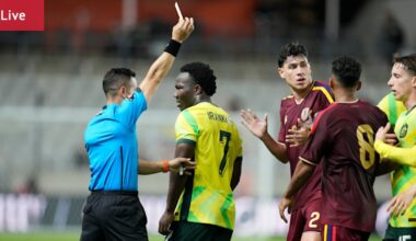 2026 World Cup preparations; how to watch, kick-off time, live updates, scores and results from Houston, Texas