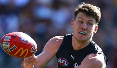 Carlton to play Adelaide, Port Adelaide to play St Kilda in South Australia, Essendon to again take on Melbourne