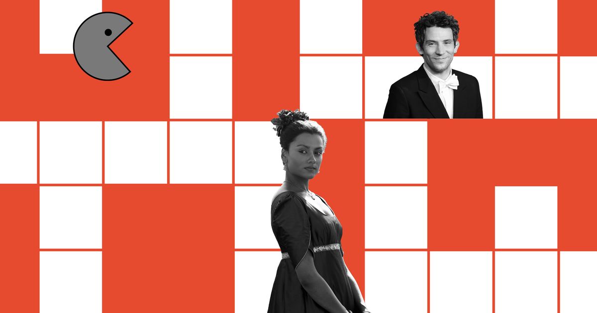 Daily Crossword: The Oz Puzzle — Friday, November 21 - Vulture