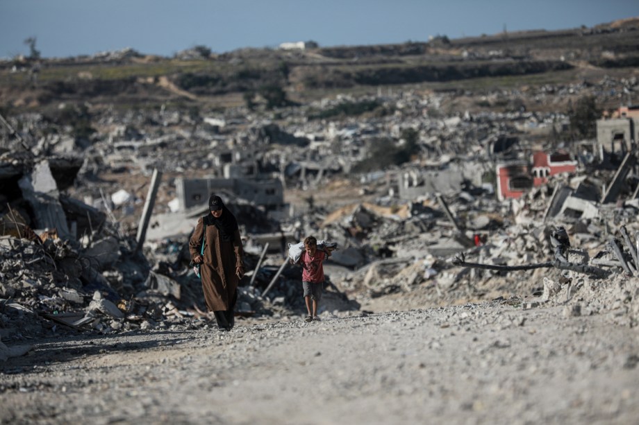 India supports Trump’s Gaza peace plan, top diplomat tells Israeli counterpart – Middle East Monitor