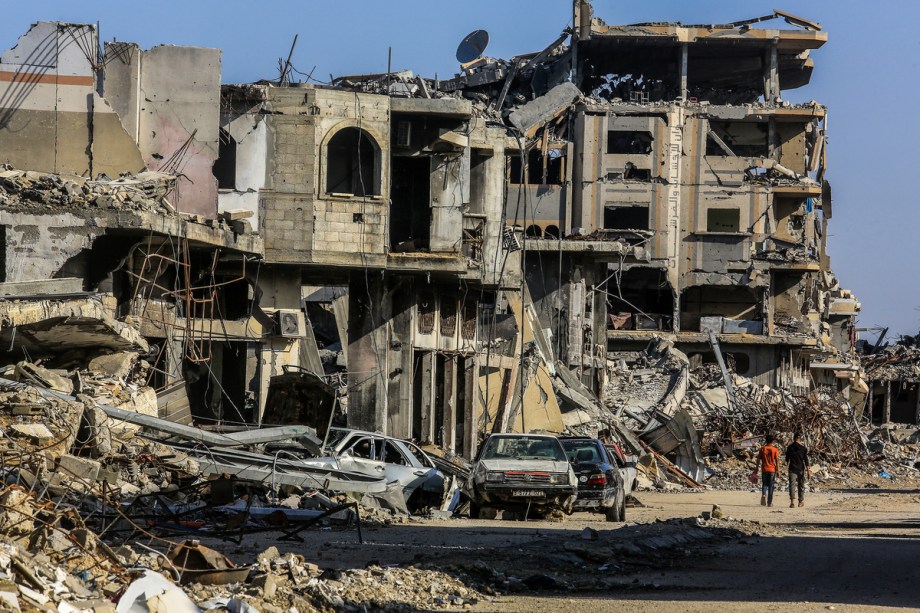 Israel continues committing genocide in Gaza, Amnesty International says – Middle East Monitor