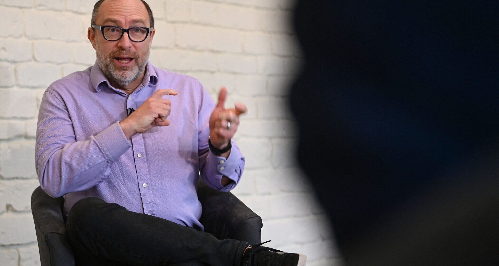 Wikipedia co-founder locks edits on 'Gaza genocide' page, citing anti-Israel bias