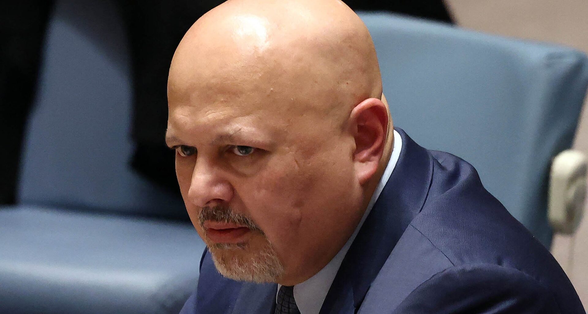 Israel asks ICC to bar prosecutor under investigation from cases against PM, Gallant