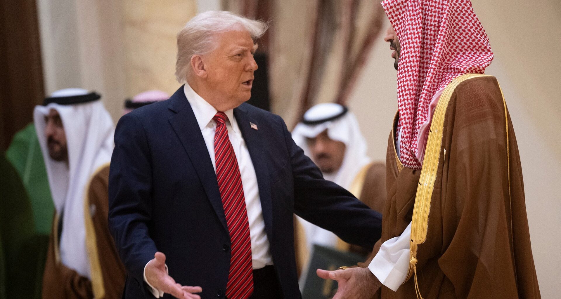 Trump faces uphill battle to persuade Saudi crown prince to normalize Israel ties