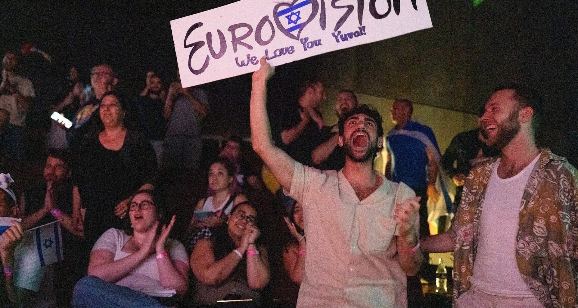 Eurovision unveils voting changes seemingly aimed at complaints over Israel