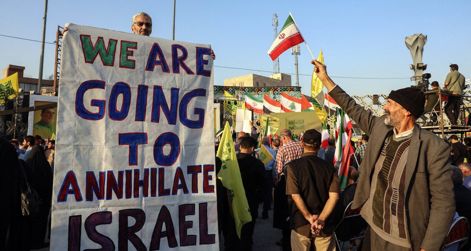 US official: Iran funneled some $1 billion to Hezbollah this year, despite sanctions