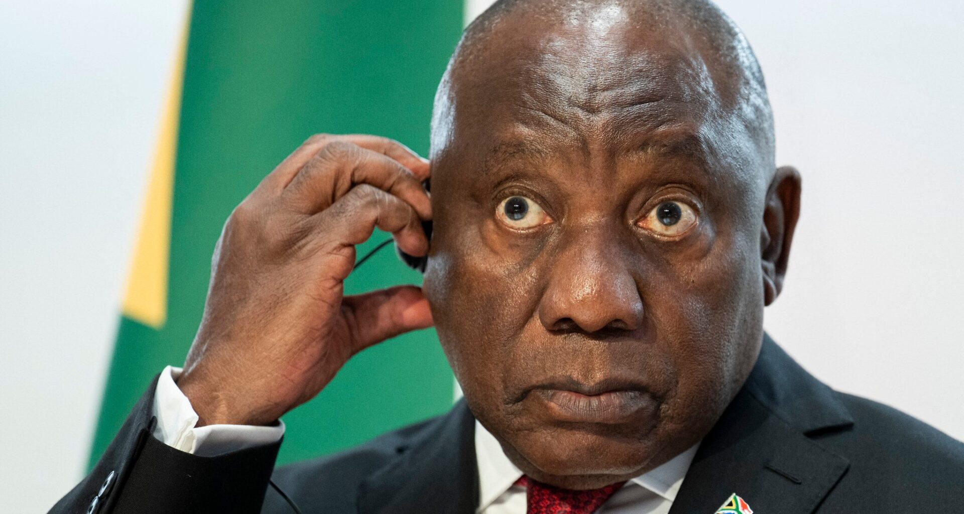 South Africa probing origin of unexpected charter flight carrying 153 Palestinians