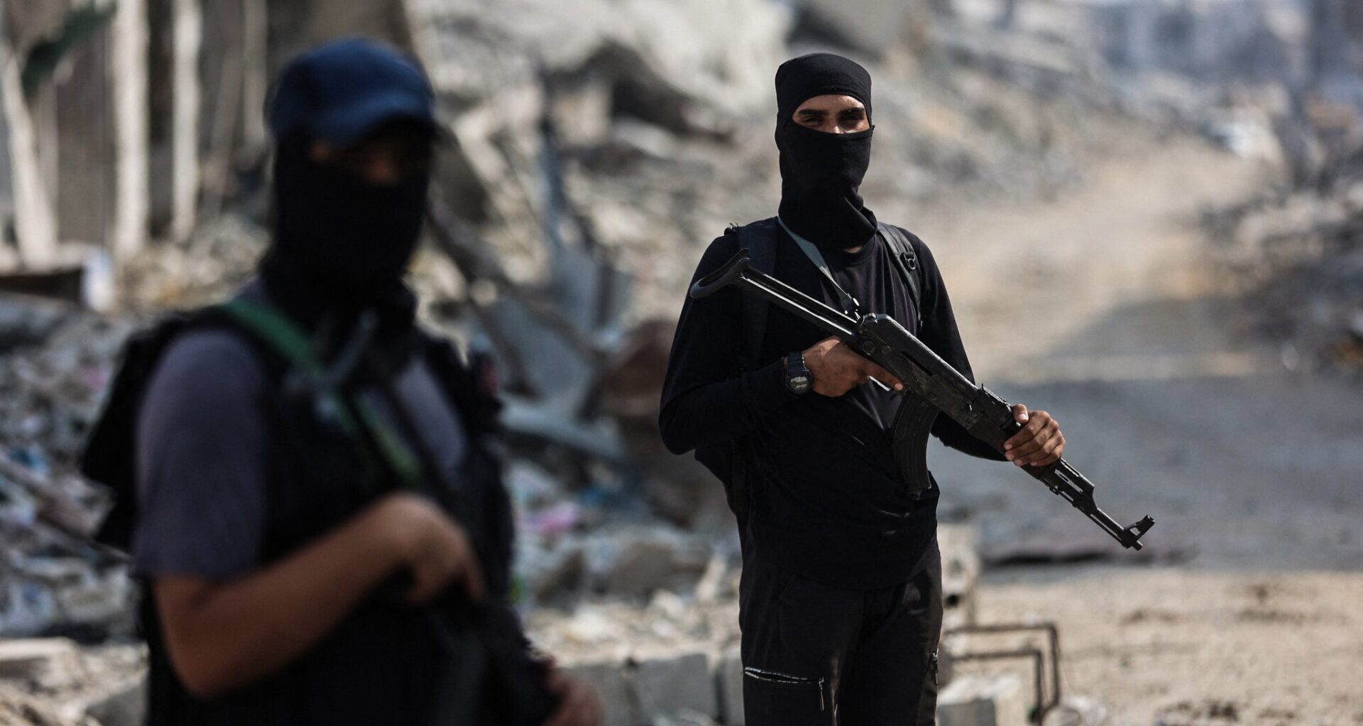 Senior Hamas official says agreement reached with PA on formation of committee to manage Gaza