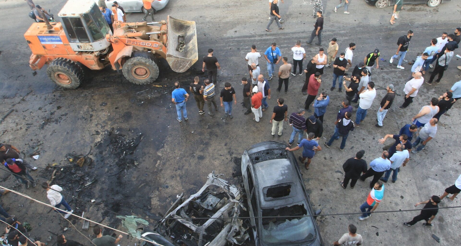 2 Hezbollah operatives killed in Israeli airstrikes in southern Lebanon, says IDF