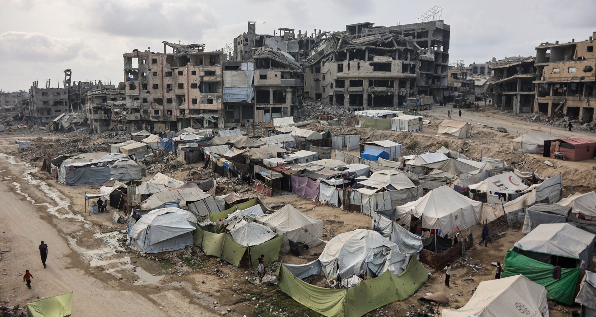 Draft UN resolution would grant US and partners two-year mandate to govern Gaza