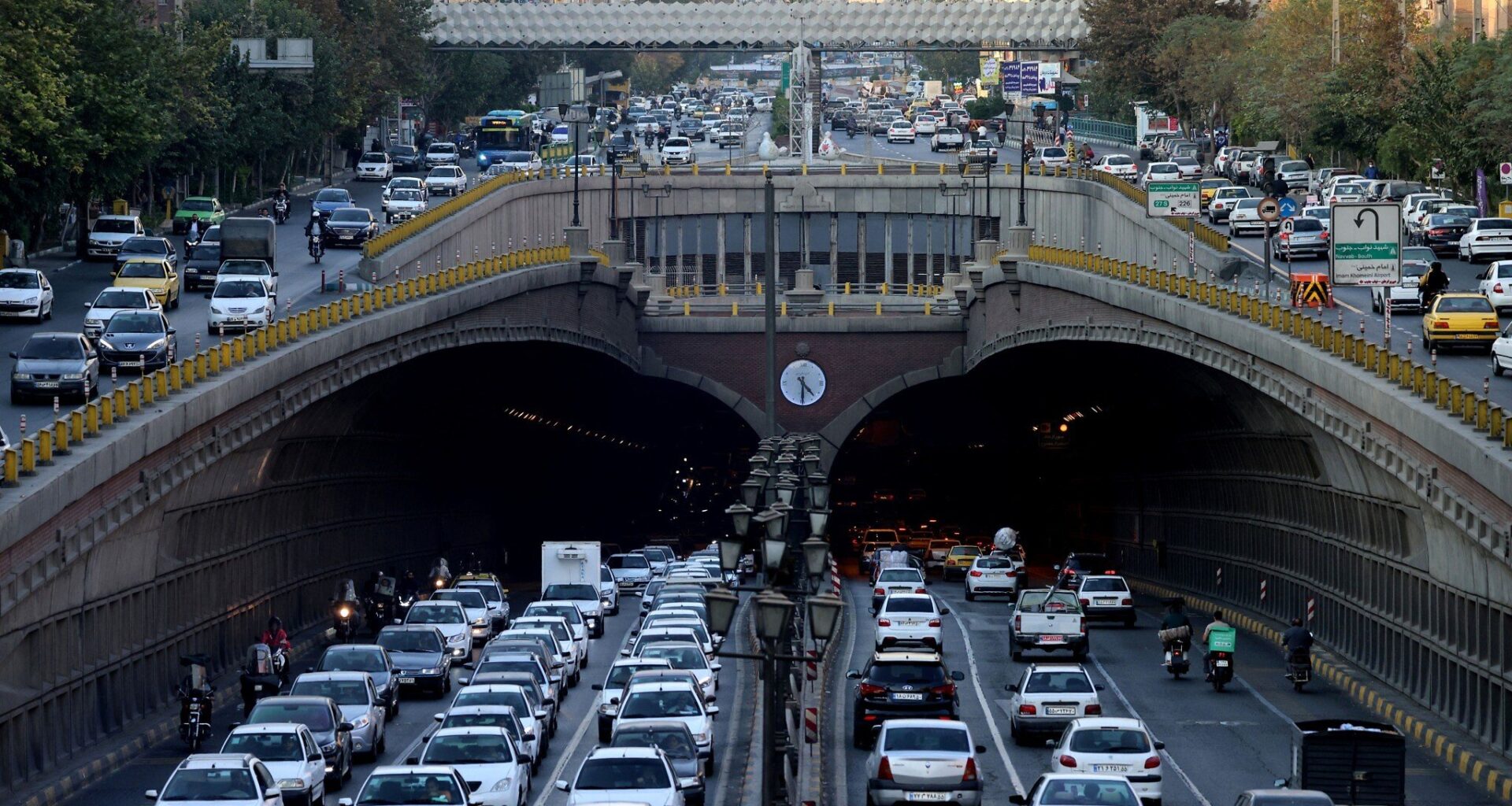Iran to begin restricting water use in Tehran as drought reaches critical levels
