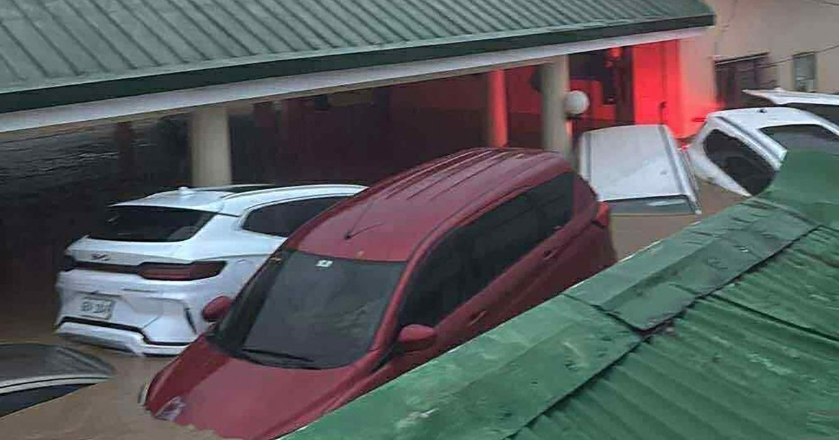 Typhoon Kalmaegi kills 26 as it slams into central Philippines | Weather News