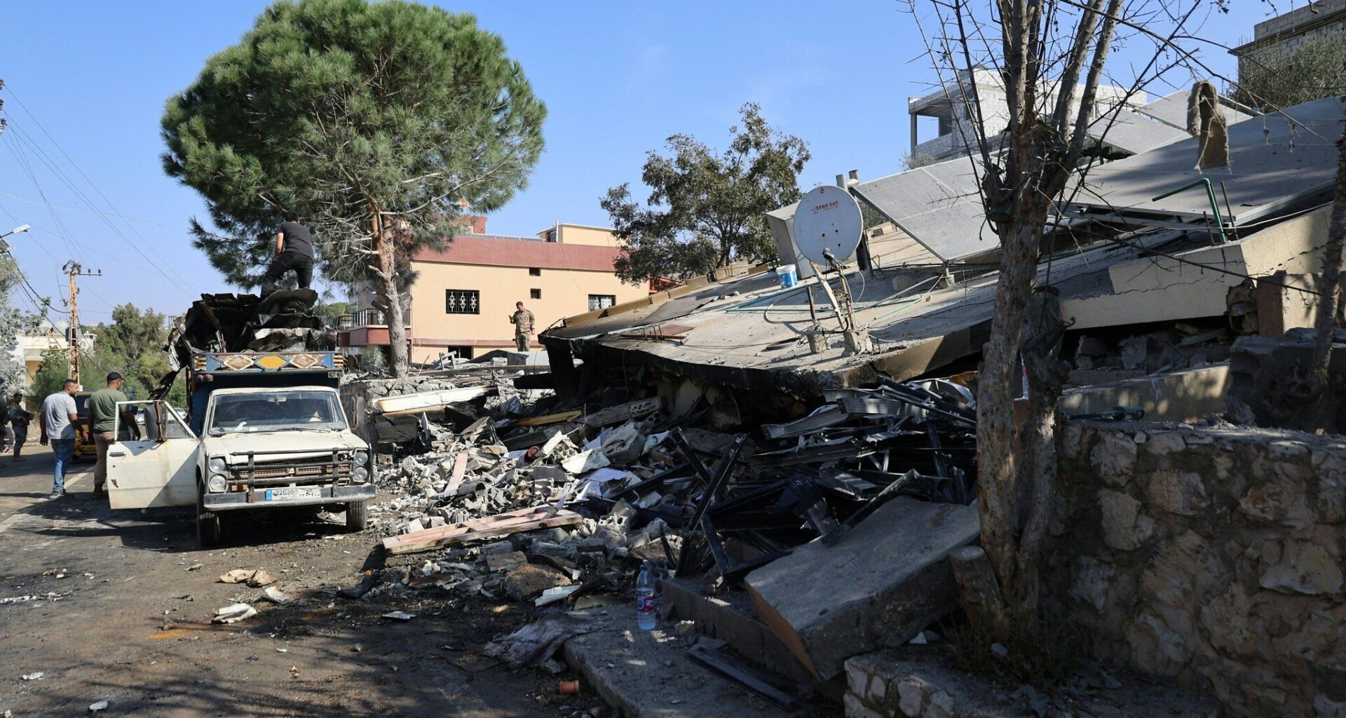 EU calls on Israel to respect ceasefire as IDF steps up strikes in southern Lebanon