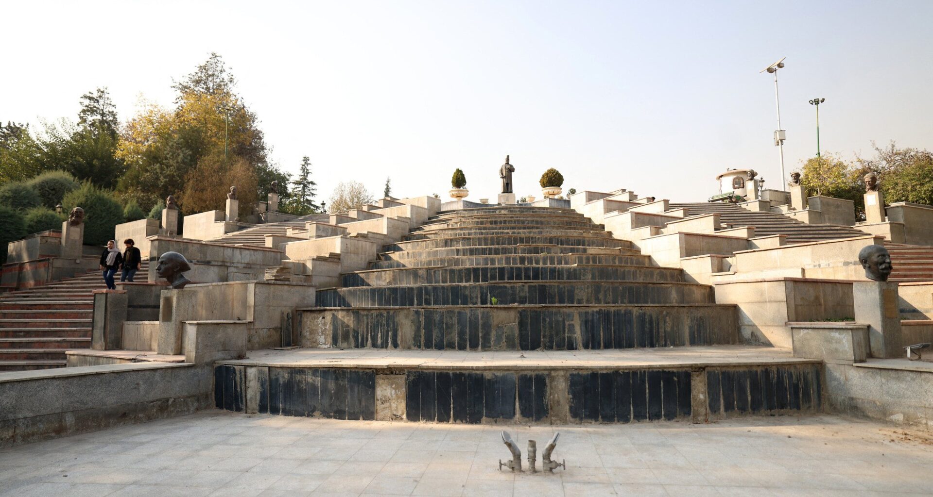Iran says it has begun cloud-seeding operations to induce rain amid severe drought