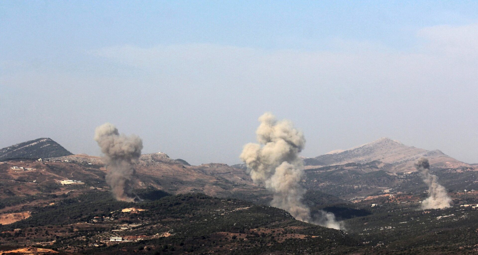 IDF strikes Hezbollah targets across Lebanon, says 3 operatives killed in past 24 hours