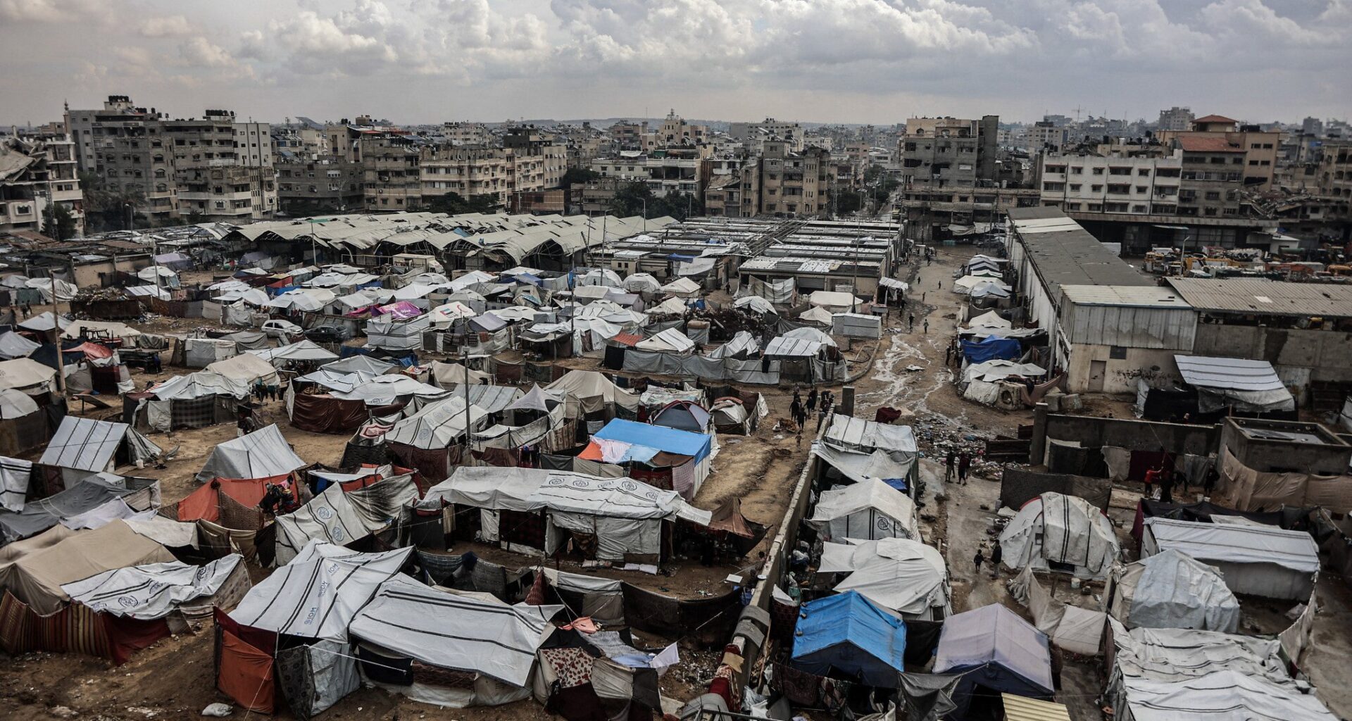 US says its plan for postwar management of Gaza offers pathway to Palestinian statehood