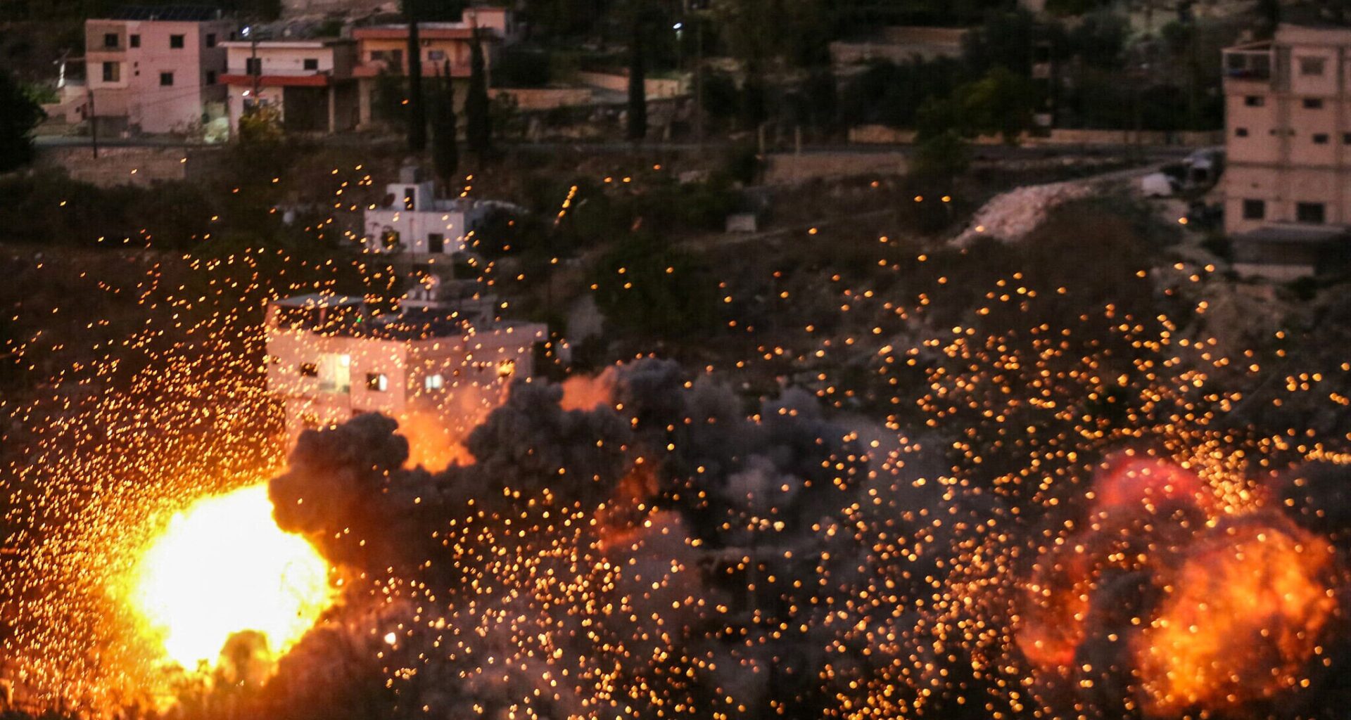 UN says Israel has killed 127 civilians in Lebanon since ceasefire with Hezbollah