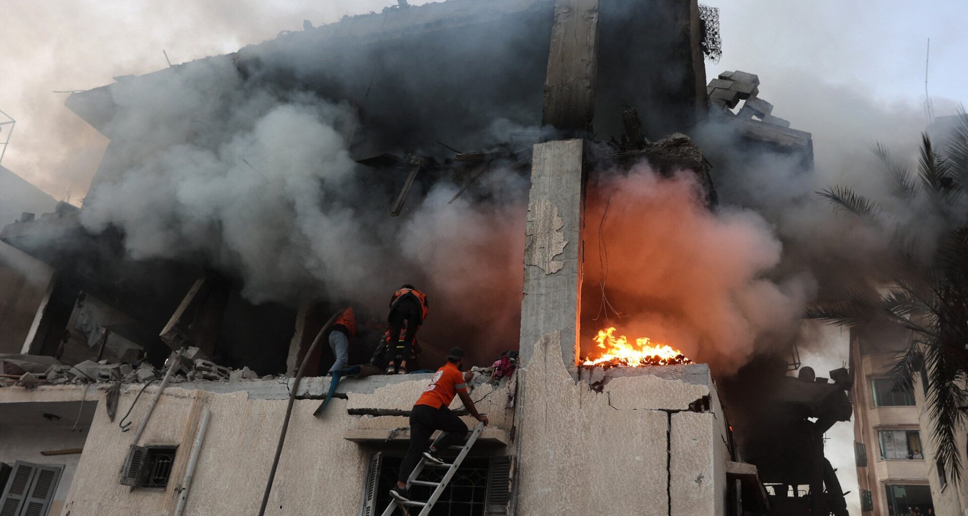 Hamas officials in Cairo discuss Gaza escalation, transition to Trump plan’s stage 2 - The Times of Israel