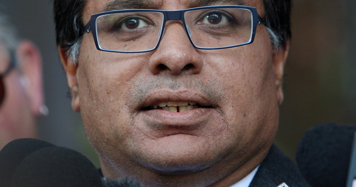 The GTA ‘cocaine_lawyer’ the FBI says advised Ryan Wedding to kill a federal witness - CTV News