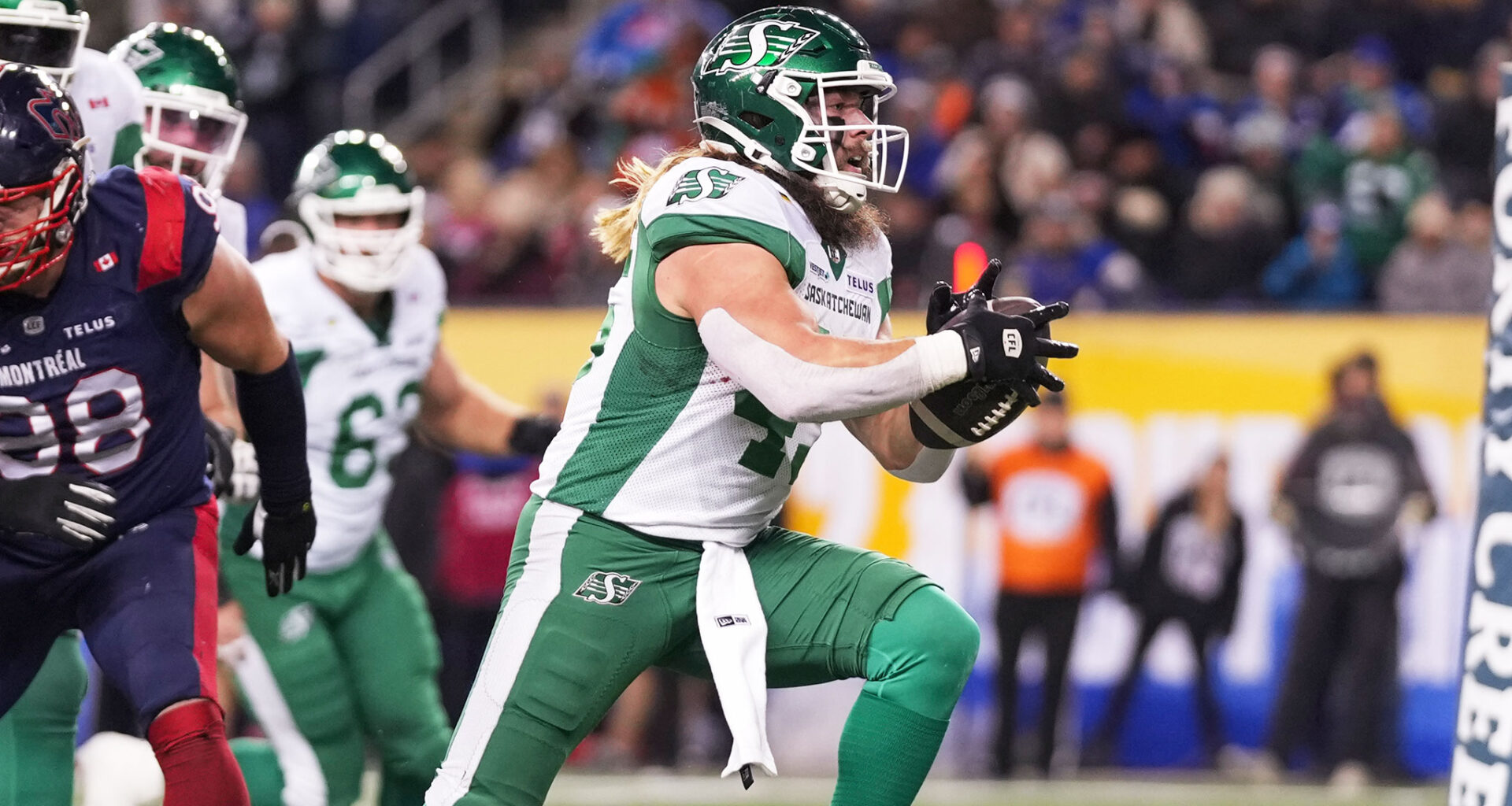 3 Grey Cup MVPs that weren't named MVP