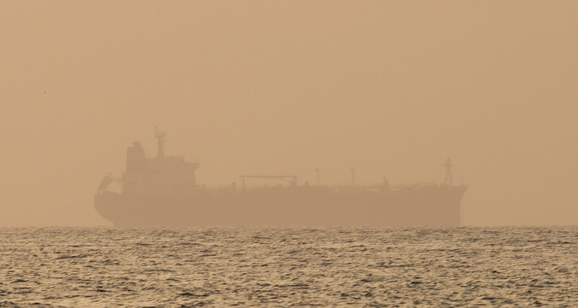 Iran's Revolutionary Guards confirm seizing oil tanker sailing off UAE coast