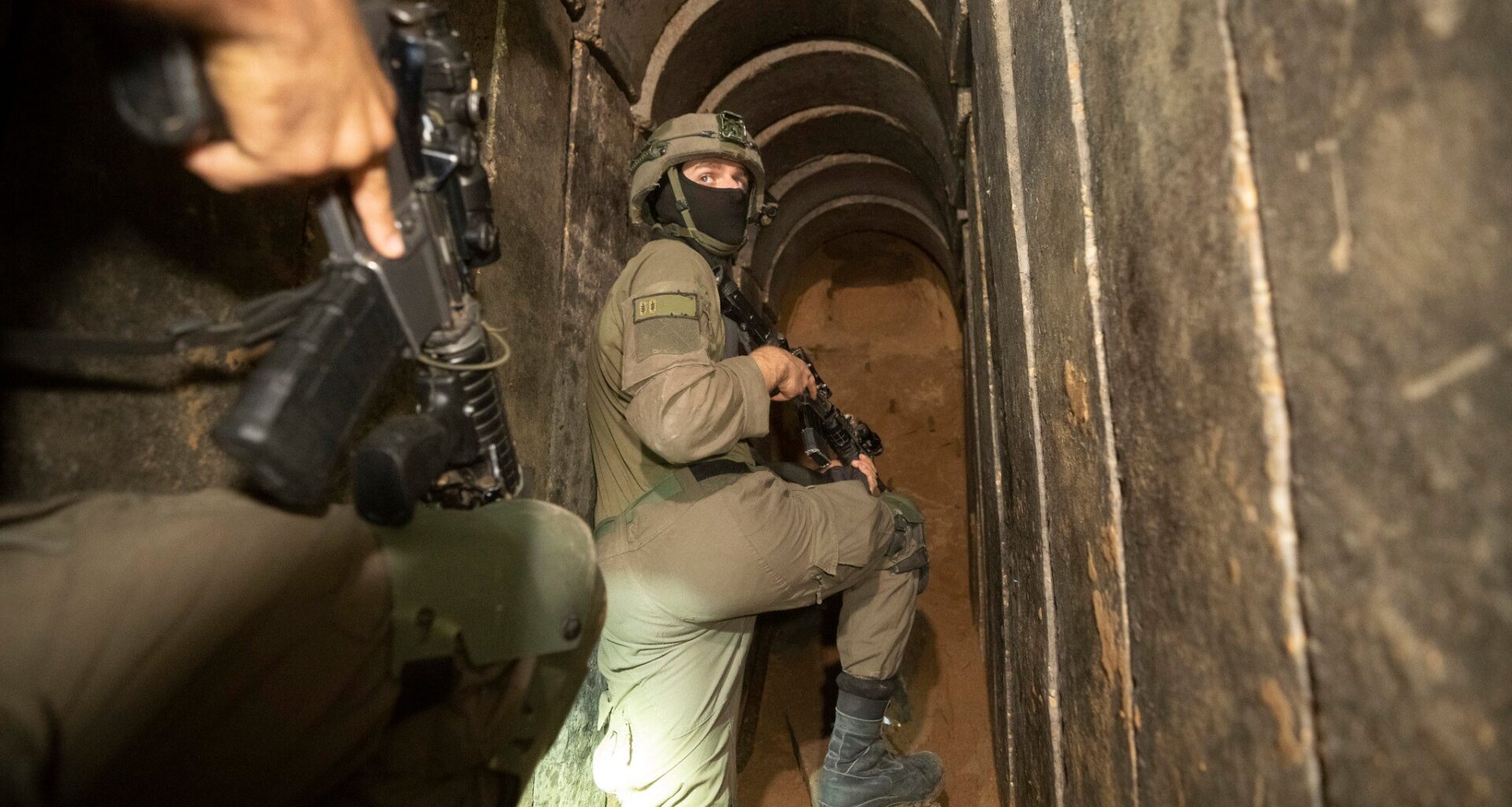 US intel revealed Israeli officials discussing use of human shields in Gaza, sources say