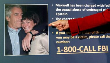 Epstein emails: Rich, powerful network despite sex offender status