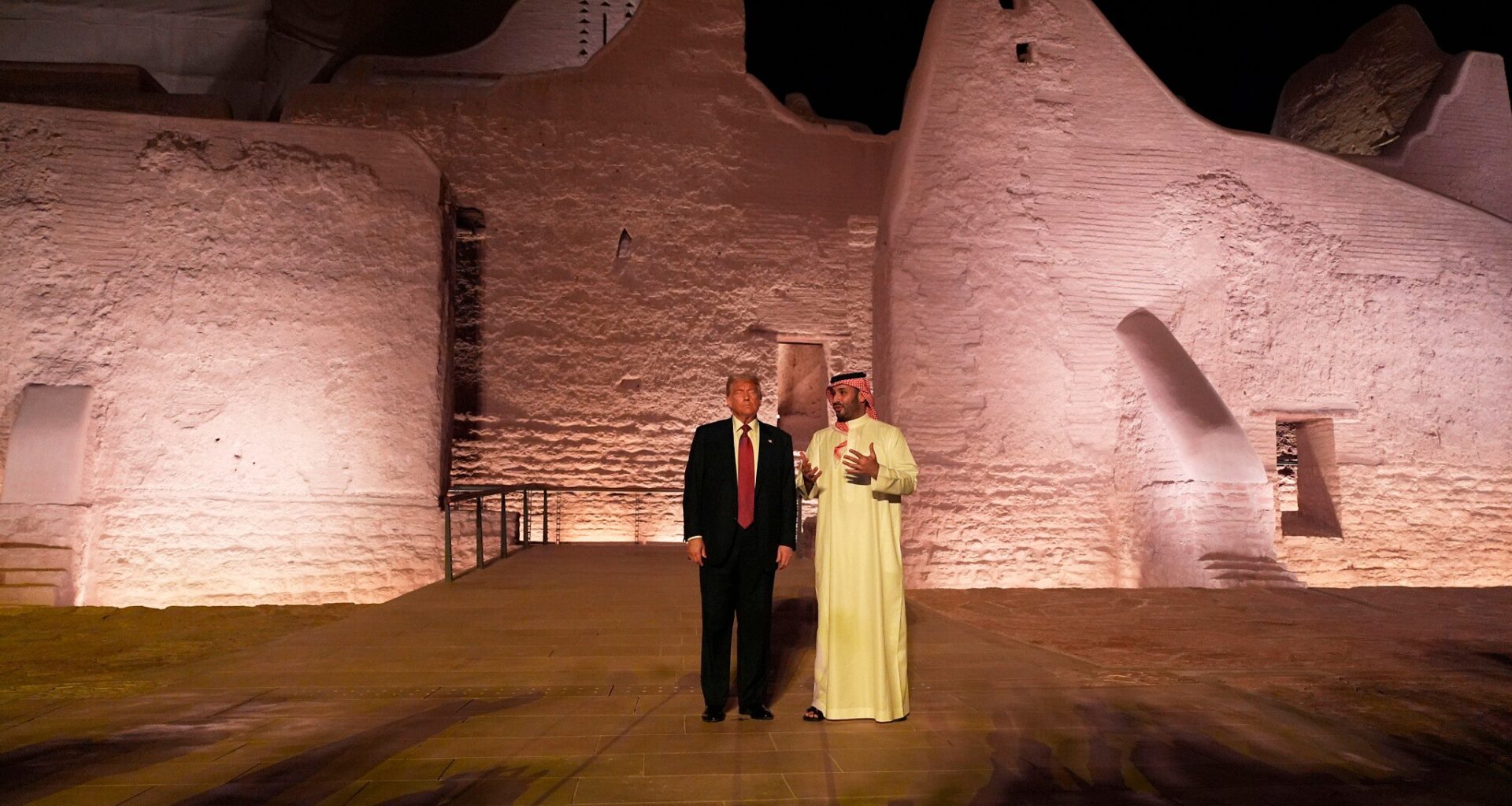 Trump Organization said close to joining major Saudi-owned real estate project